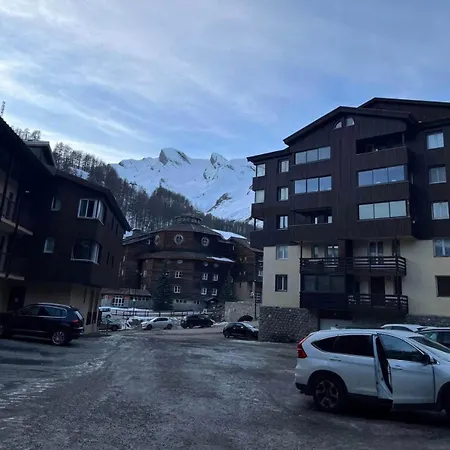 Au Centre De La Station Apartamento Allos